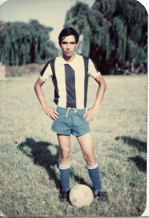 Jugador Club El Carmelo