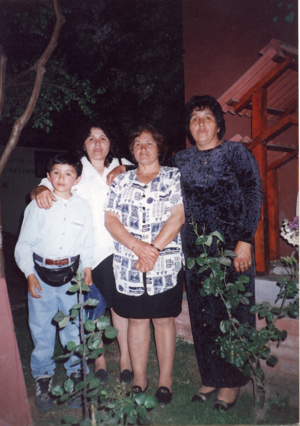 Confirmación en Iglesia San José Confirmación en Iglesia San José