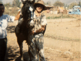 Eliseo y La Comanche Eliseo y La Comanche