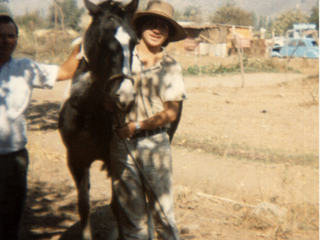 Eliseo y La Comanche Eliseo y La Comanche