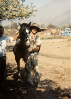 Eliseo y La Comanche Eliseo y La Comanche