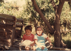 Niños en Los Cerrillos Niños en Los Cerrillos