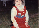 Cecilia Silva en teletón