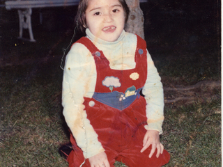Cecilia Silva en teletón
