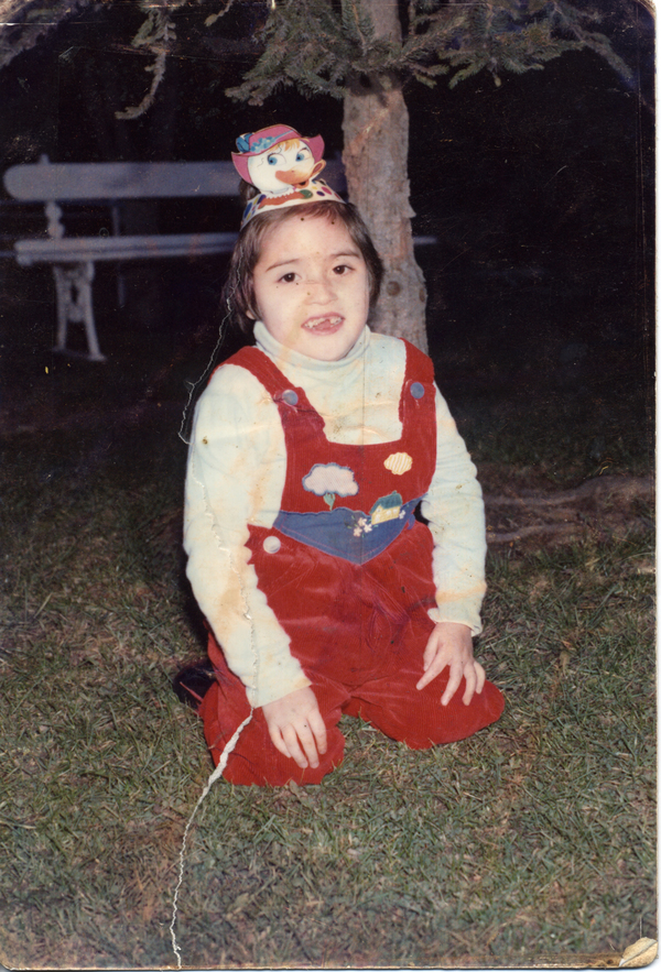 Cecilia Silva en teletón
