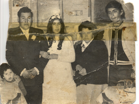 Matrimonio Reyes Silva
