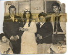 Matrimonio Reyes Silva