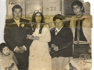 Matrimonio Reyes Silva