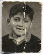 Eliseo Silva en la escuela G89