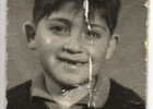 Eliseo Silva en la escuela G89