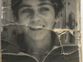Ricardo Silva en la escuela G89