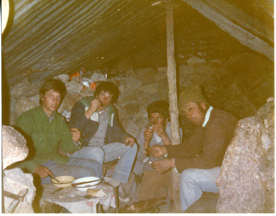 Campamento Campamento