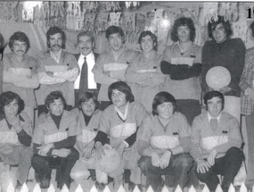 Equipo de primera club comercio Equipo de primera club comercio