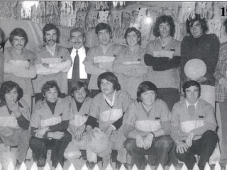 Equipo de primera club comercio Equipo de primera club comercio