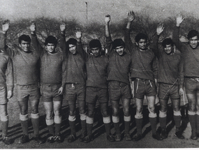 Selección de Llayllay Selección de Llayllay