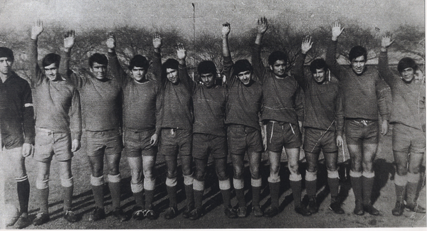 Selección de Llayllay Selección de Llayllay