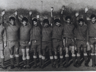 Selección de Llayllay Selección de Llayllay