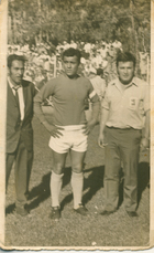 Víctor Silva marcador de punta N°4 Víctor Silva marcador de punta N°4