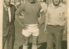 Víctor Silva marcador de punta N°4 Víctor Silva marcador de punta N°4