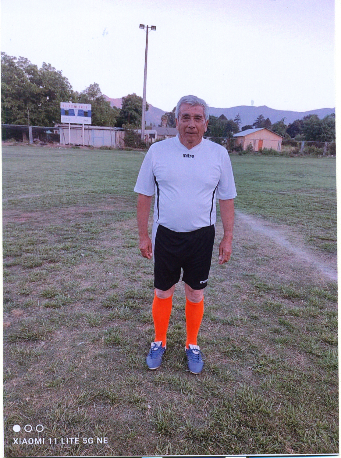 Volviendo a la cancha a los 80 Volviendo a la cancha a los 80
