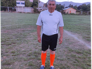 Volviendo a la cancha a los 80 Volviendo a la cancha a los 80