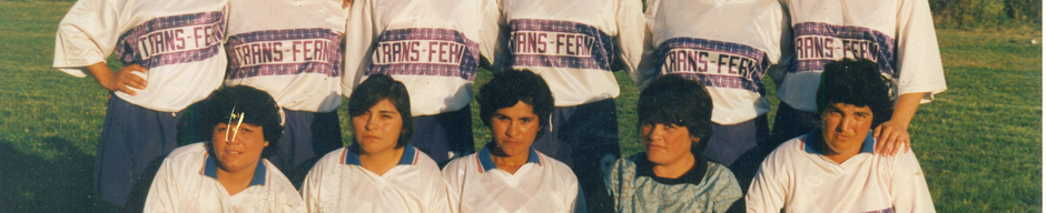 Equipo fútbol femenino Llayllay