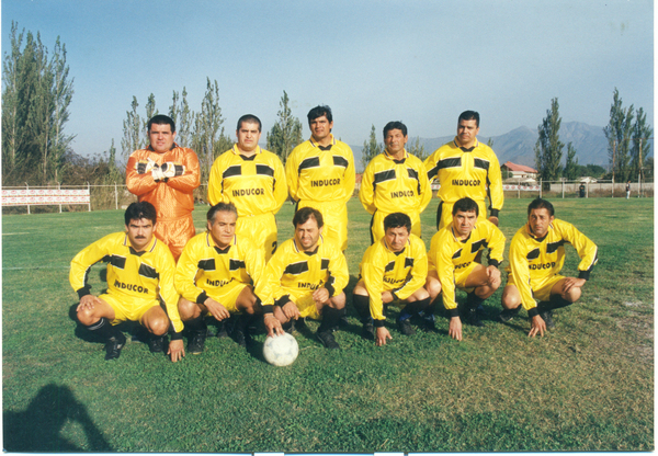 Campeonato rural Inducorn Campeonato rural Inducorn