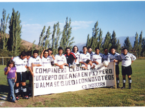 Homenaje a compañero Víctor Gálvez Homenaje a compañero Víctor Gálvez