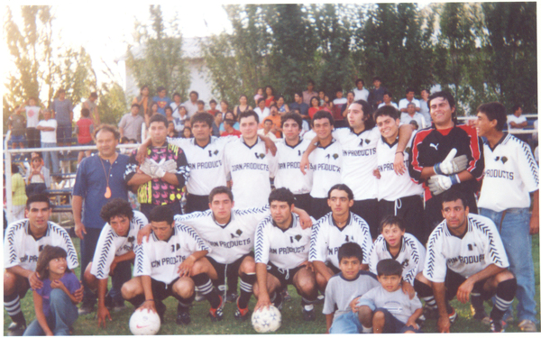 Campeón rural Inducorn 2002