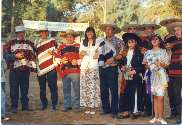 Premiación Champion