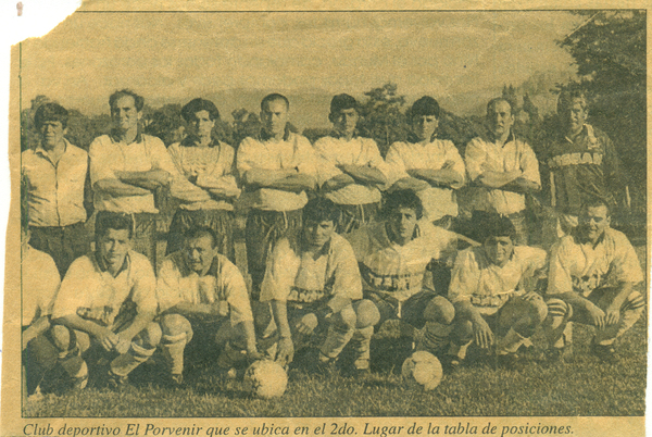 Equipo ganador