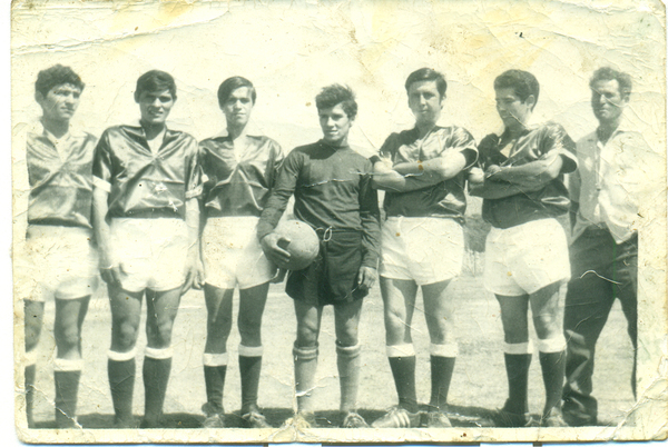 Serie honor club deportivo Porvenir