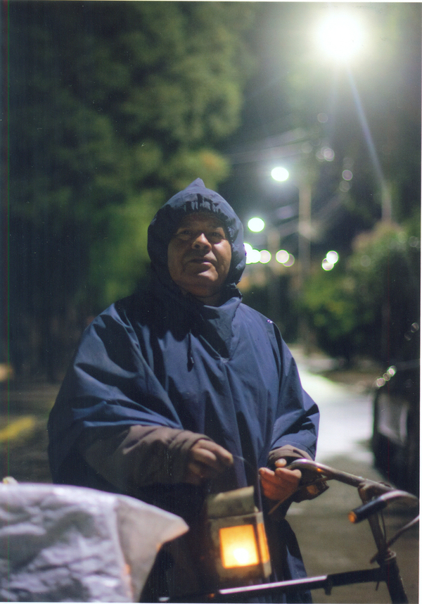 Motero de Llayllay