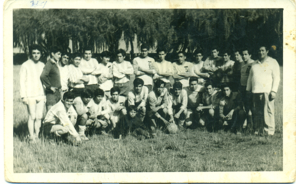 Olímpico Balmaceda