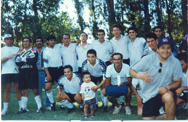 Partido amistoso Partido amistoso