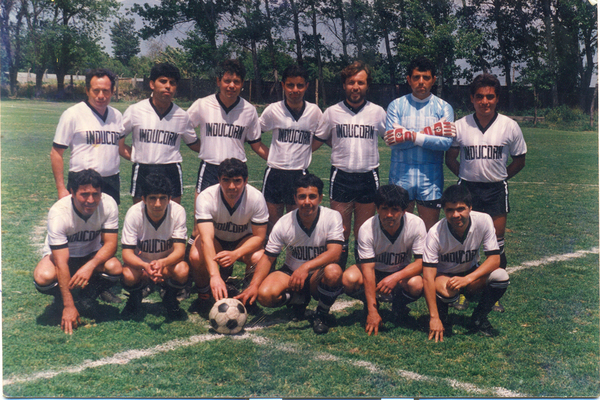 Tercera serie club Inducorn Tercera serie club Inducorn