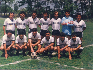 Tercera serie club Inducorn Tercera serie club Inducorn