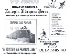 Boletín Informativo El Caleuche de Quellón