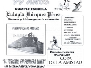 Boletín Informativo El Caleuche de Quellón Boletín Informativo El Caleuche de Quellón