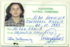 Puntera izquierda Puntera izquierda