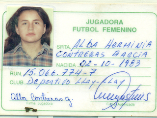 Puntera izquierda Puntera izquierda