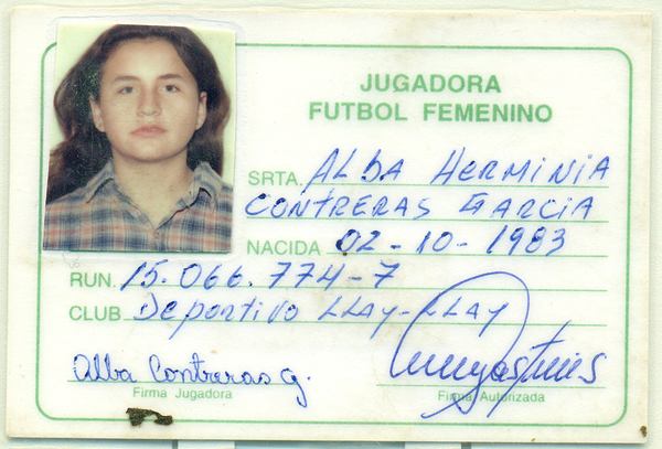 Puntera izquierda Puntera izquierda