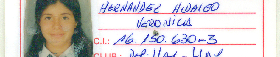 Puntera del club femenino deportivo Llayllay Puntera del club femenino deportivo Llayllay