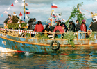 Memorias de la Fiesta de San Pedro: patrono de los pescadores
