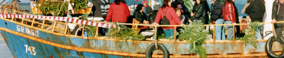 Memorias de la Fiesta de San Pedro: patrono de los pescadores