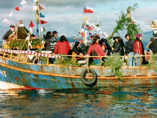 Memorias de la Fiesta de San Pedro: patrono de los pescadores