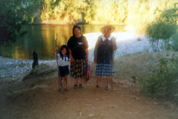 Tres generaciones Tres generaciones