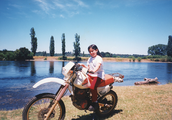 Paseo al río Paseo al río