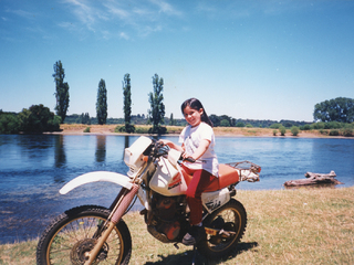 Paseo al río Paseo al río