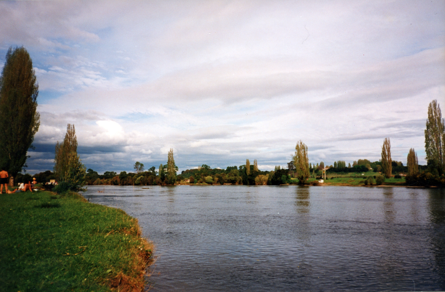 Panorámica de Río Bueno Panorámica de Río Bueno